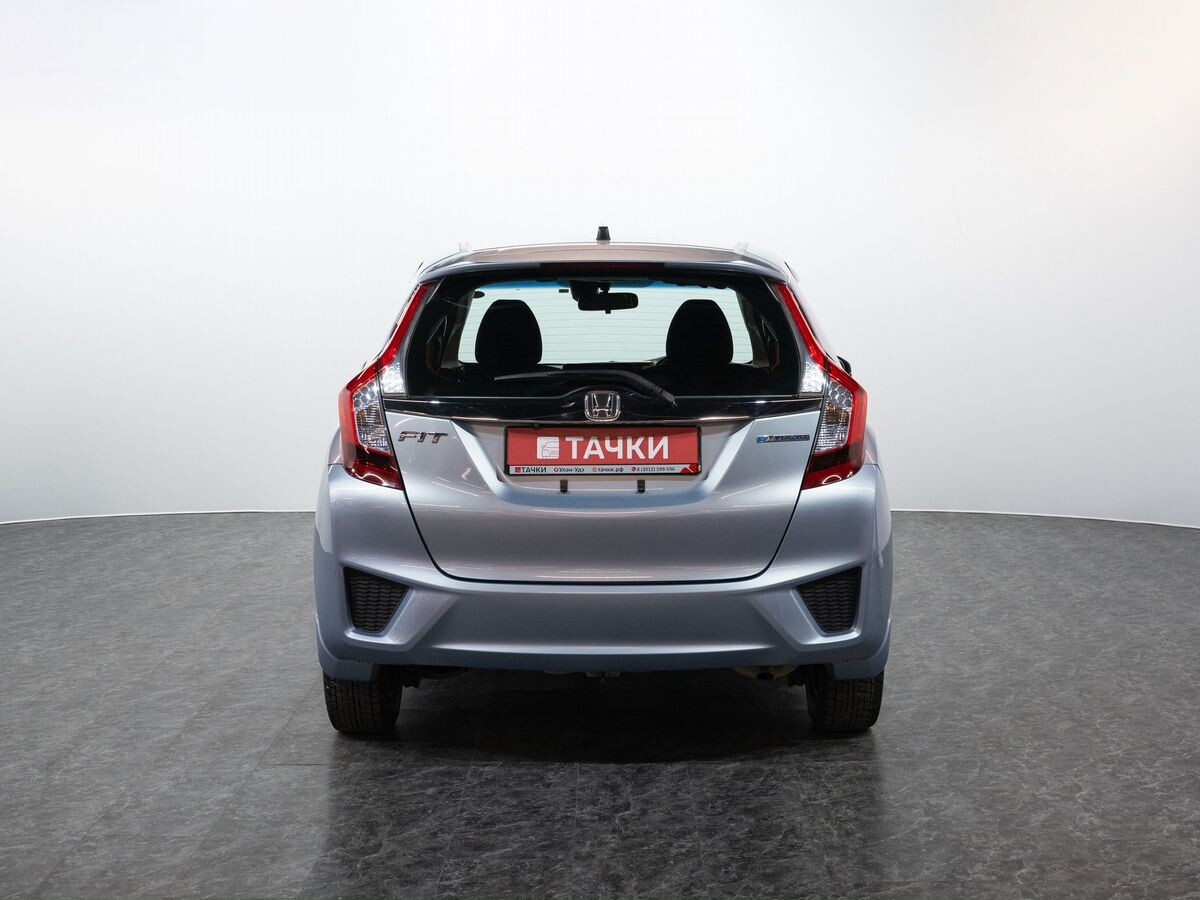 Honda Fit 2016 - фото автомобиля