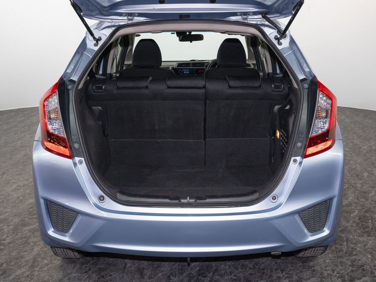 Honda Fit 2016 - фото автомобиля