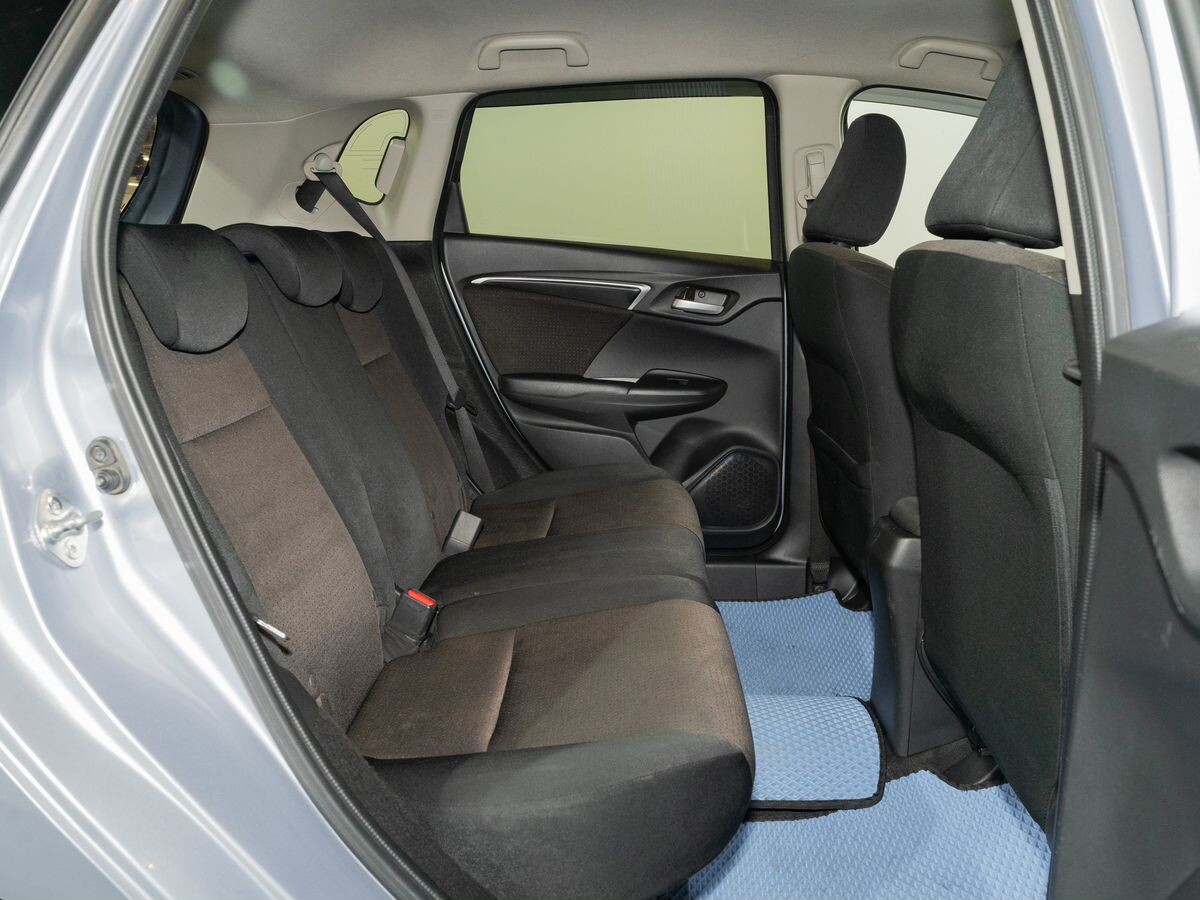 Honda Fit 2016 - фото автомобиля