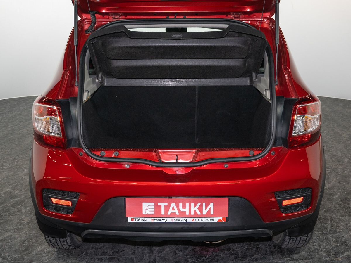 Renault Sandero 2020 - фото автомобиля