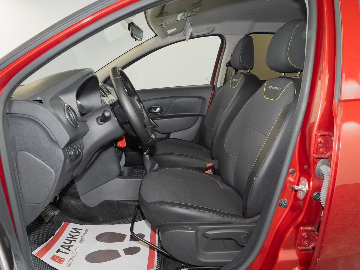 Renault Sandero 2020 - фото автомобиля