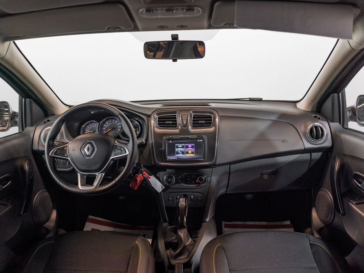 Renault Sandero 2020 - фото автомобиля