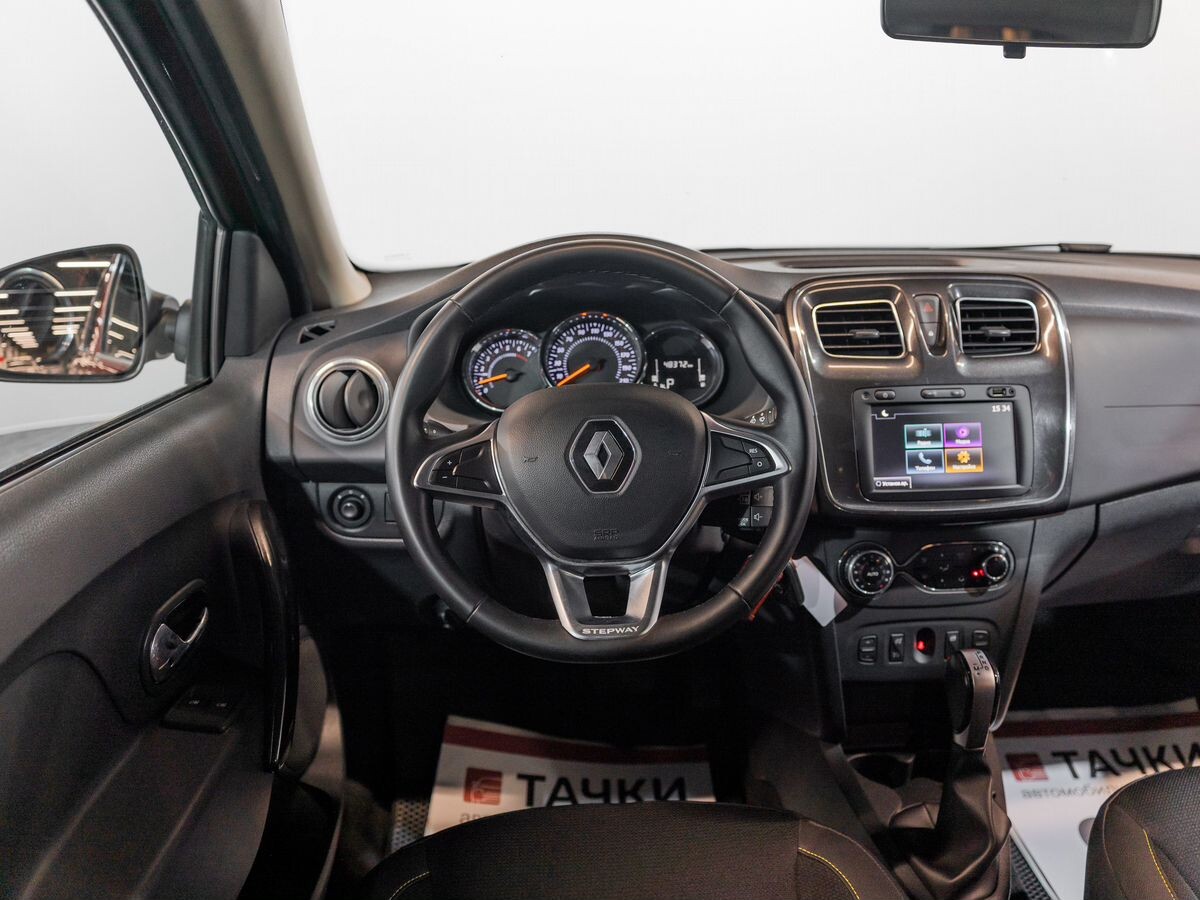 Renault Sandero 2020 - фото автомобиля