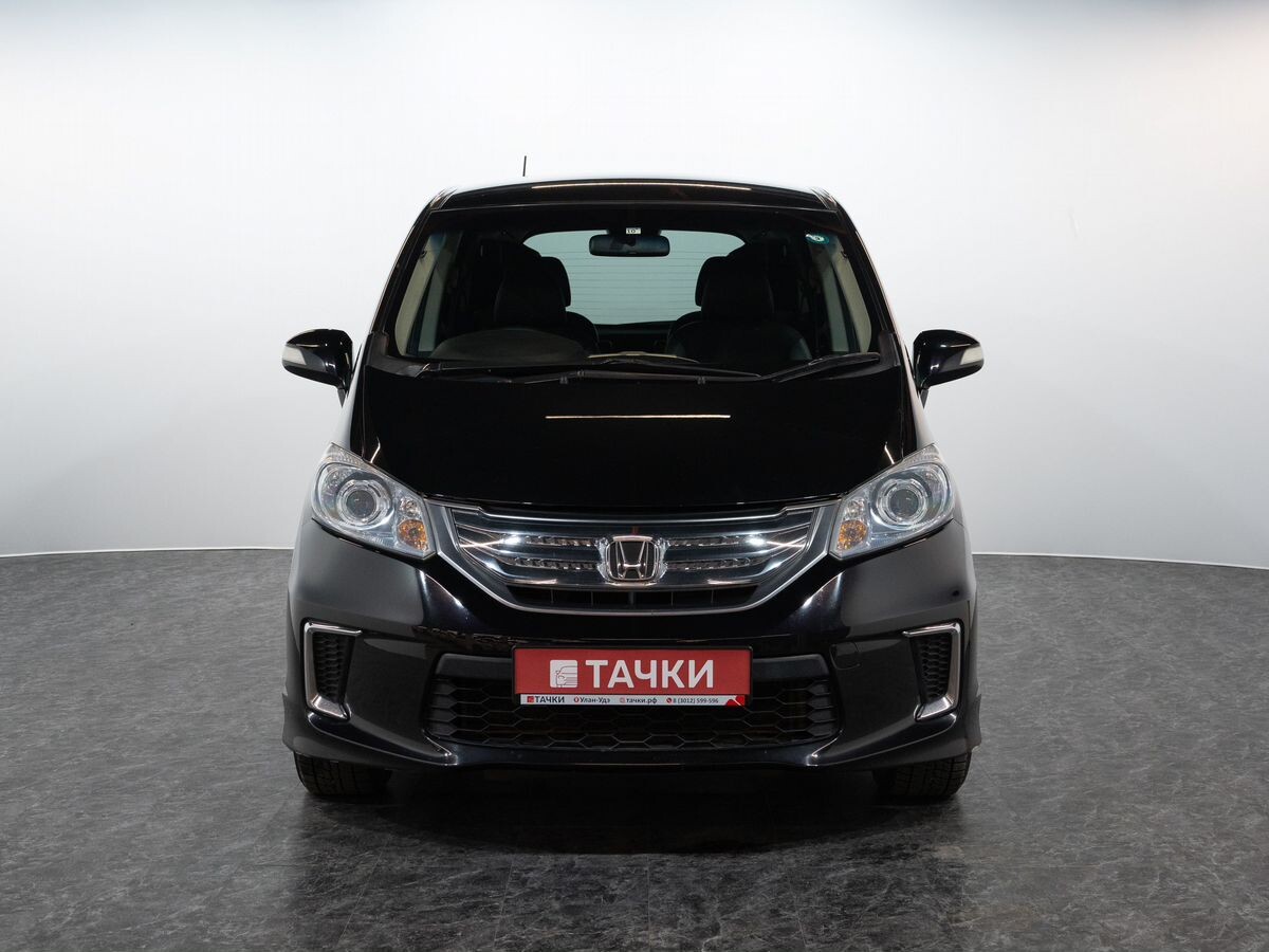 Honda Freed 2011 - фото автомобиля
