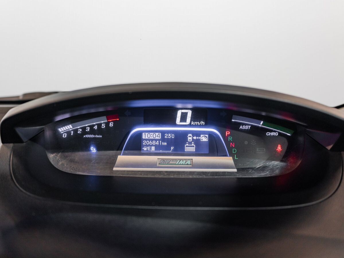 Honda Freed 2011 - фото автомобиля