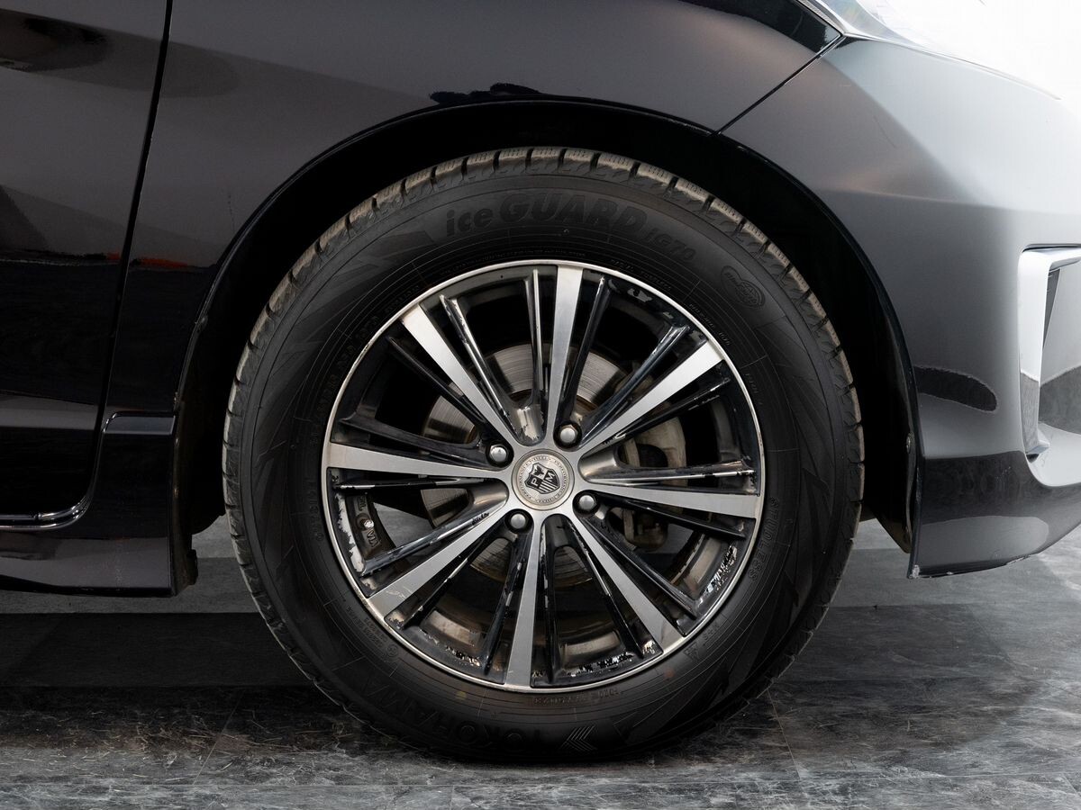 Honda Freed 2011 - фото автомобиля