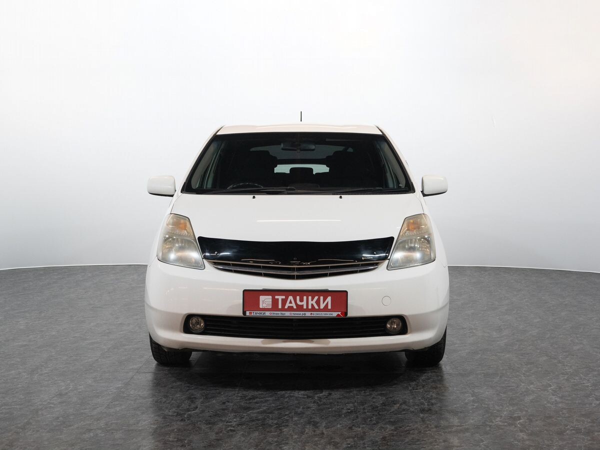 Toyota Prius 2008 - фото автомобиля