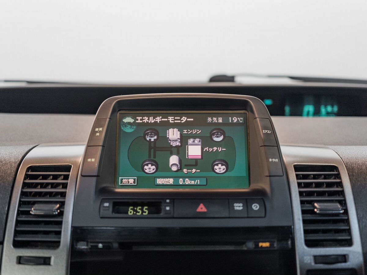 Toyota Prius 2008 - фото автомобиля