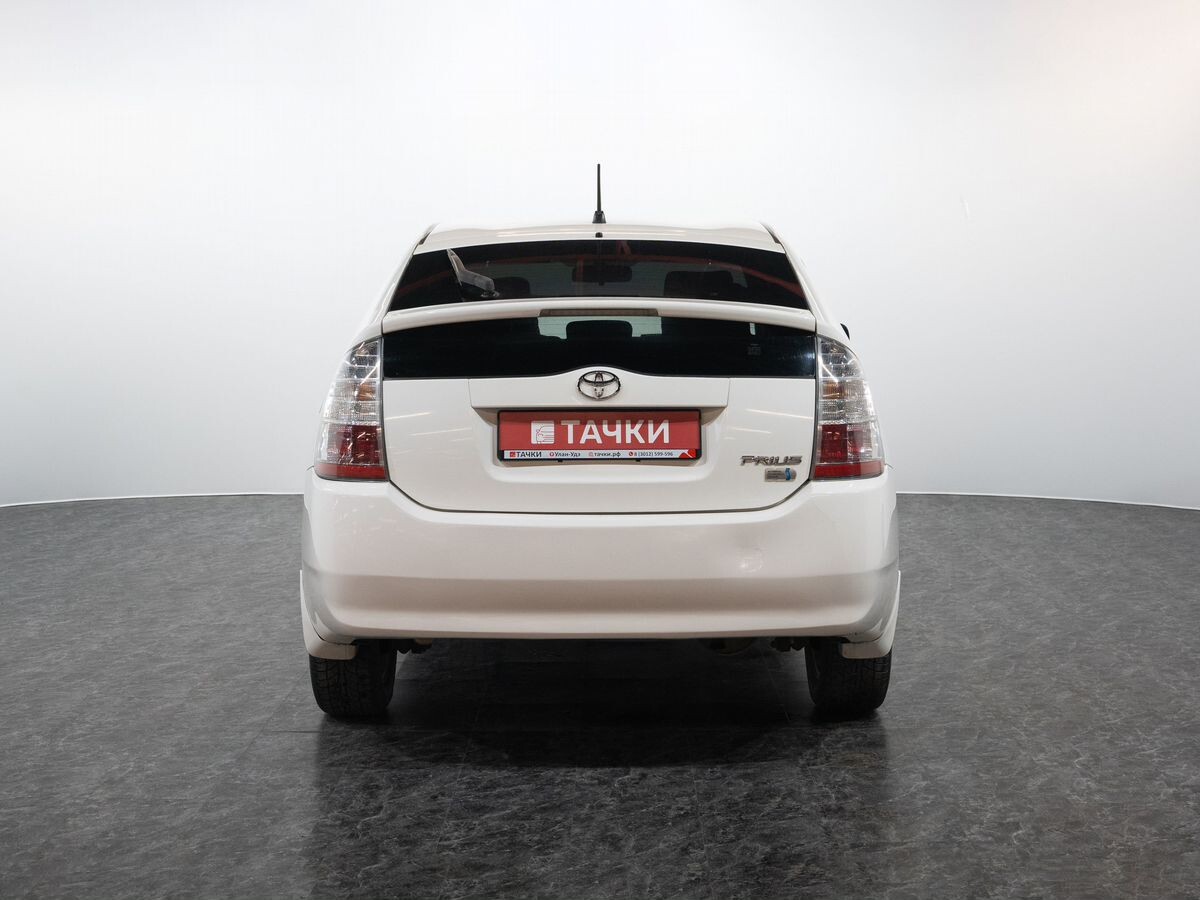 Toyota Prius 2008 - фото автомобиля