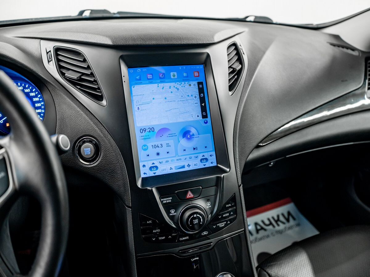 Hyundai Grandeur 2013 - фото автомобиля