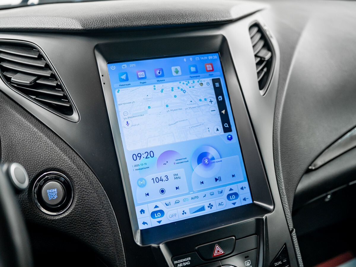 Hyundai Grandeur 2013 - фото автомобиля