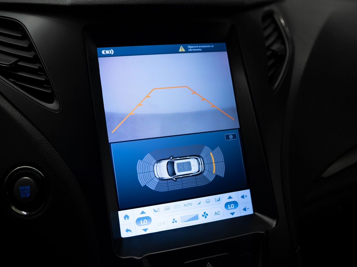 Hyundai Grandeur 2013 - фото автомобиля