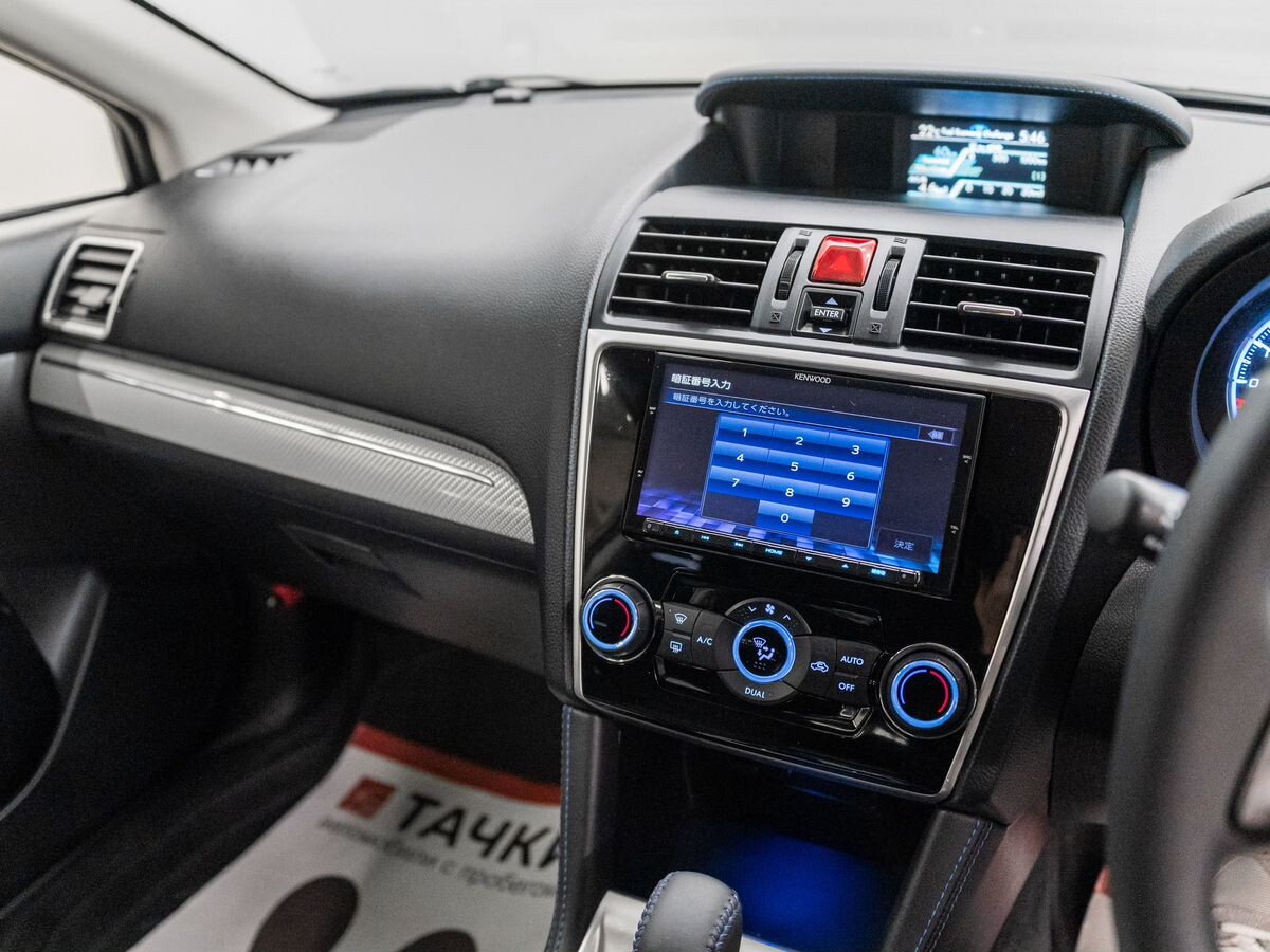 Subaru Levorg 2014 - фото автомобиля