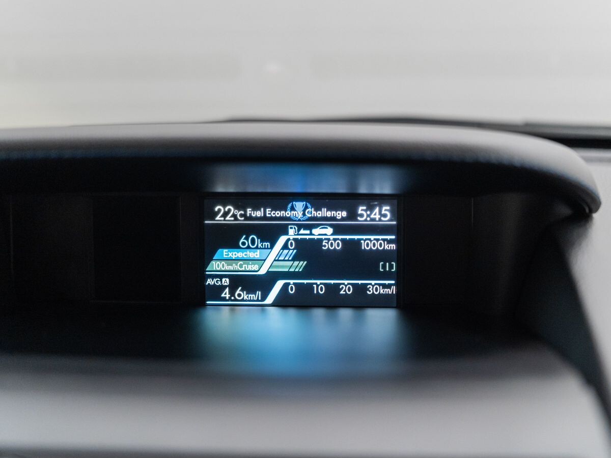 Subaru Levorg 2014 - фото автомобиля