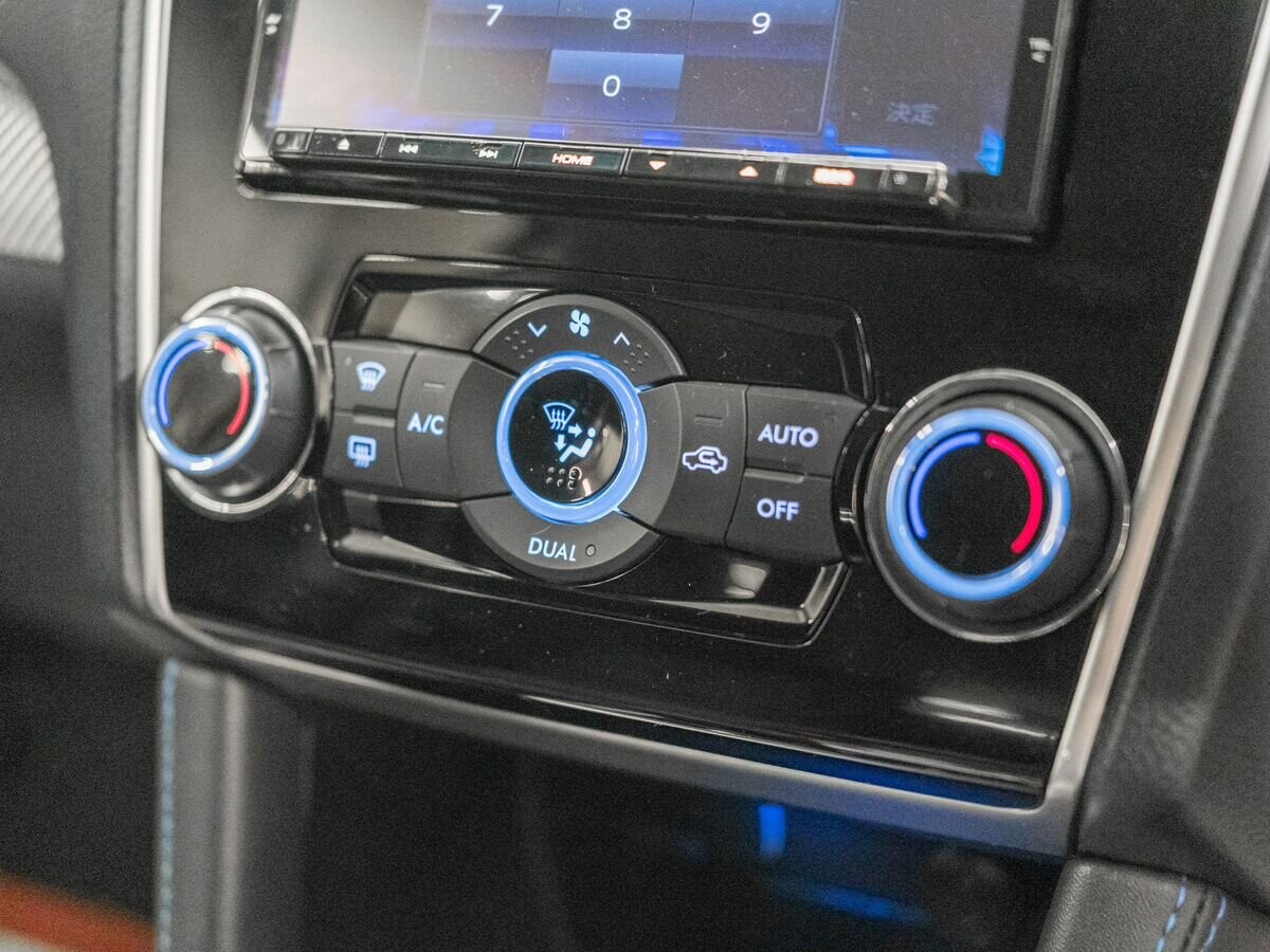 Subaru Levorg 2014 - фото автомобиля