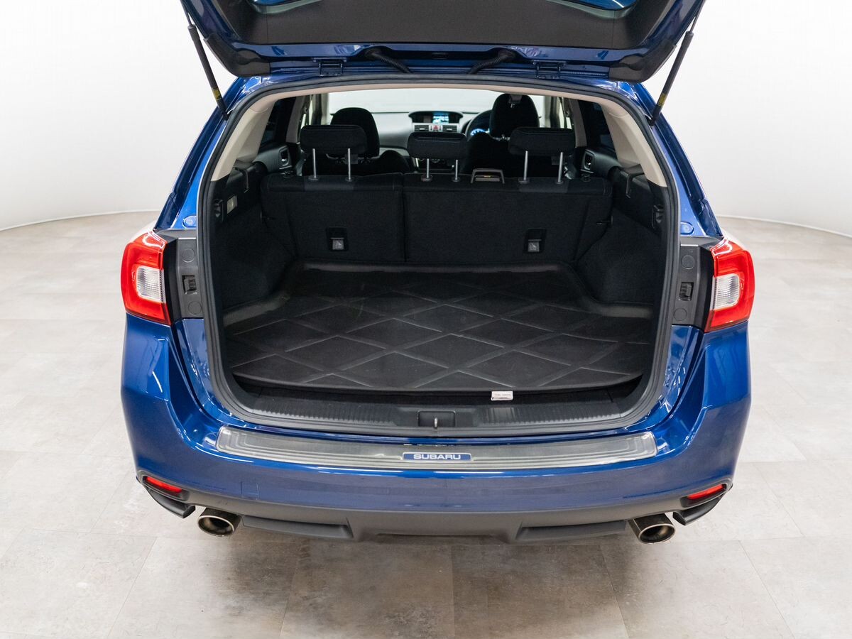 Subaru Levorg 2014 - фото автомобиля
