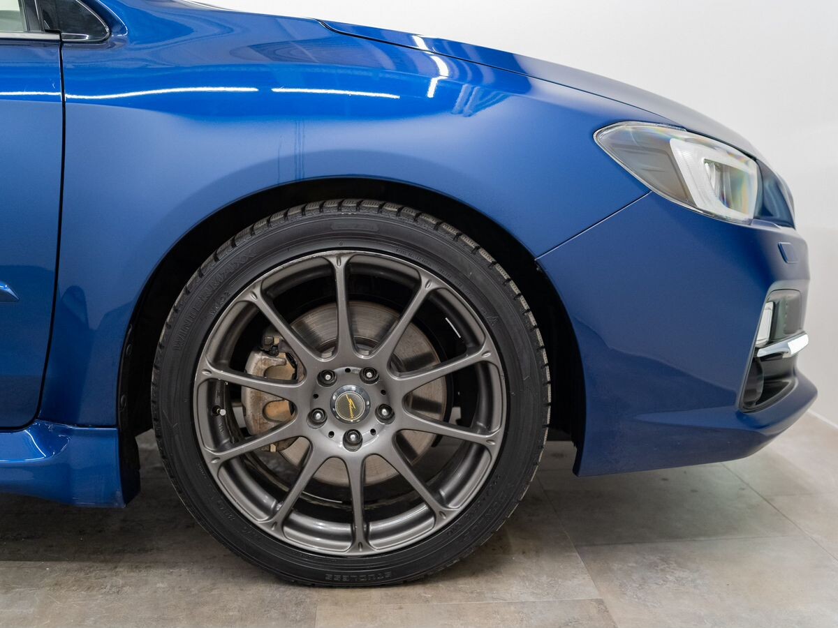 Subaru Levorg 2014 - фото автомобиля