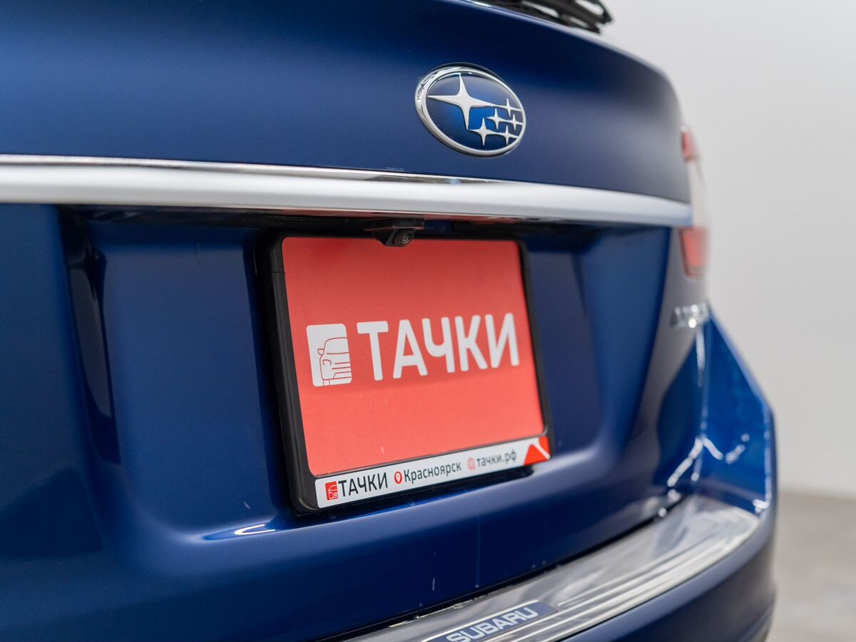 Subaru Levorg 2014 - фото автомобиля