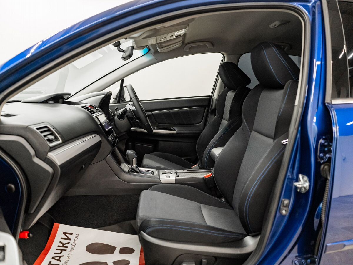 Subaru Levorg 2014 - фото автомобиля