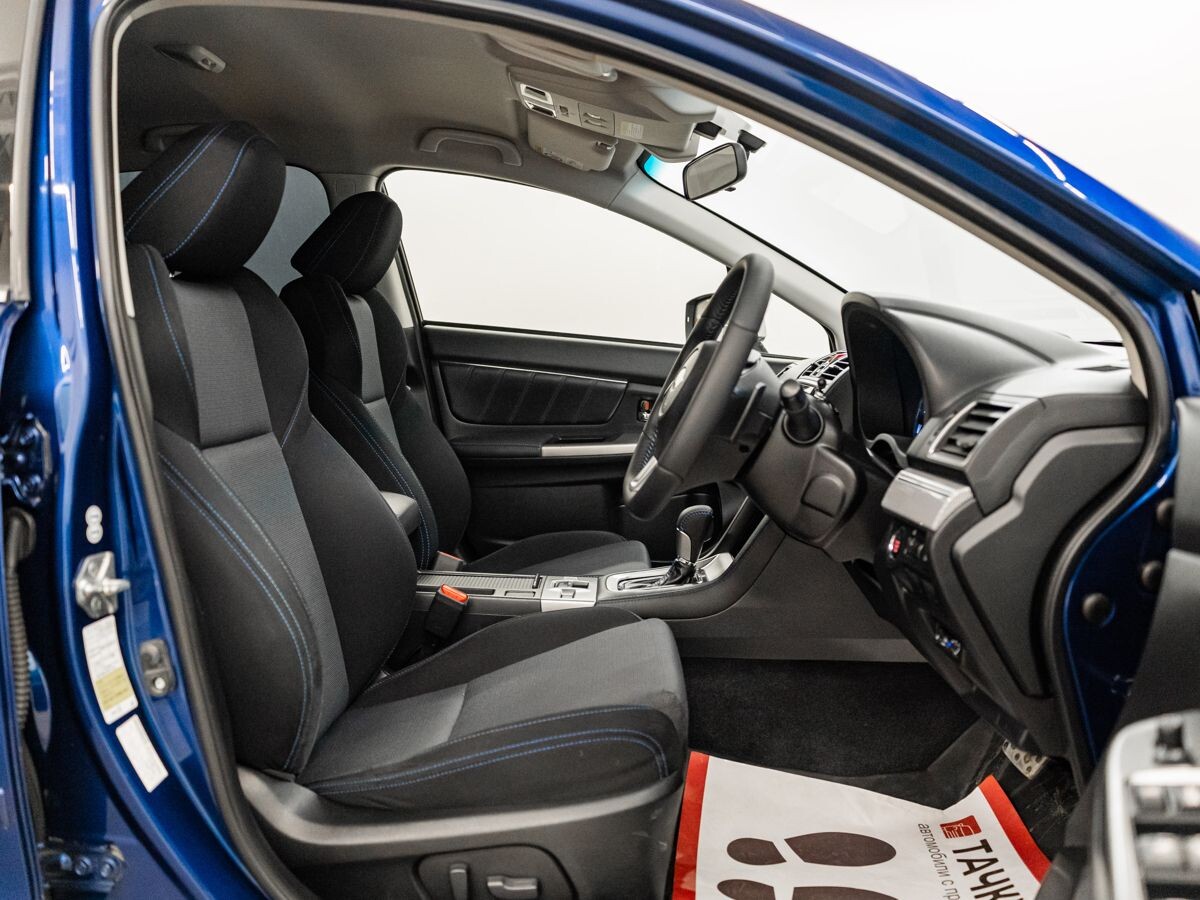 Subaru Levorg 2014 - фото автомобиля