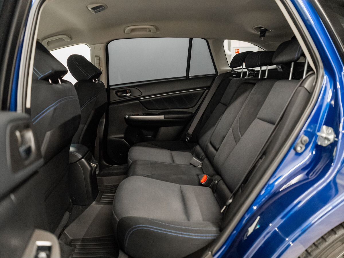 Subaru Levorg 2014 - фото автомобиля