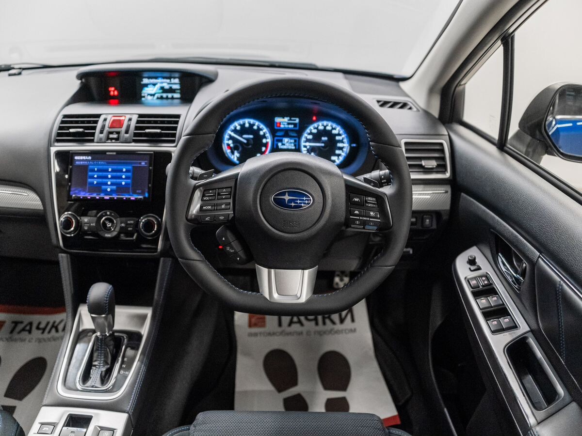 Subaru Levorg 2014 - фото автомобиля
