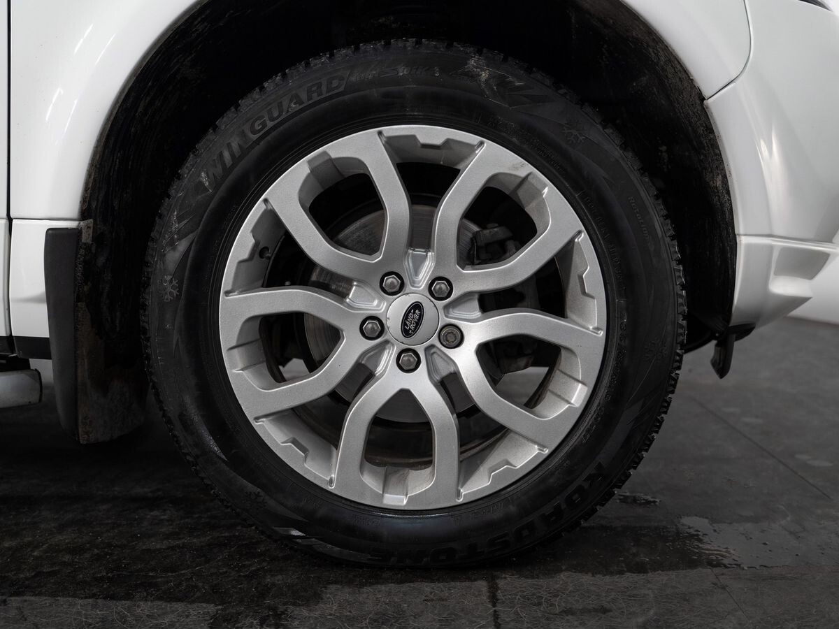 Land Rover Freelander 2012 - фото автомобиля