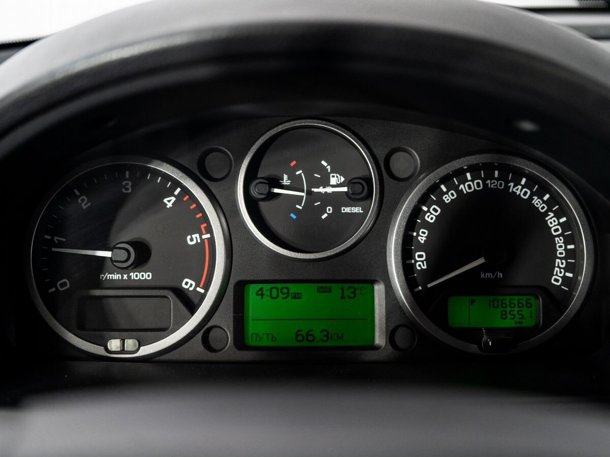 Land Rover Freelander 2012 - фото автомобиля