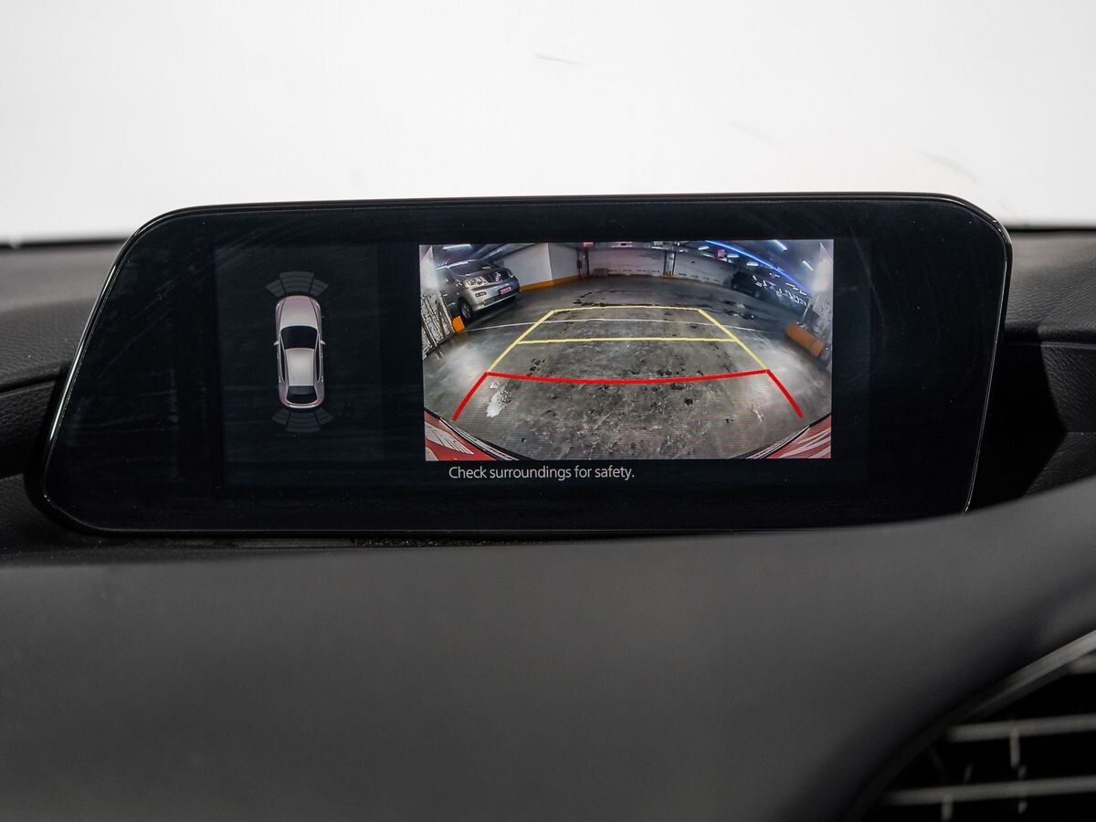 Mazda 3 2019 - фото автомобиля