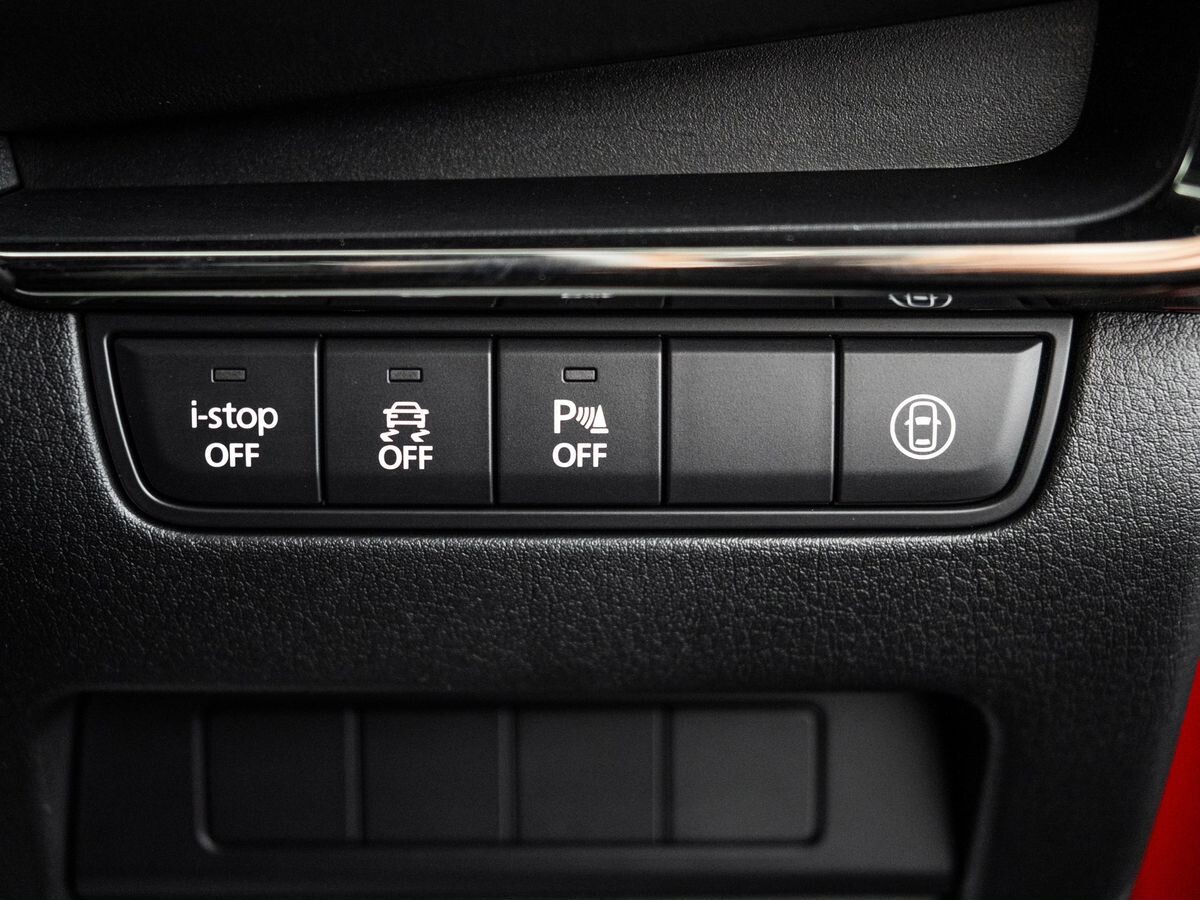 Mazda 3 2019 - фото автомобиля