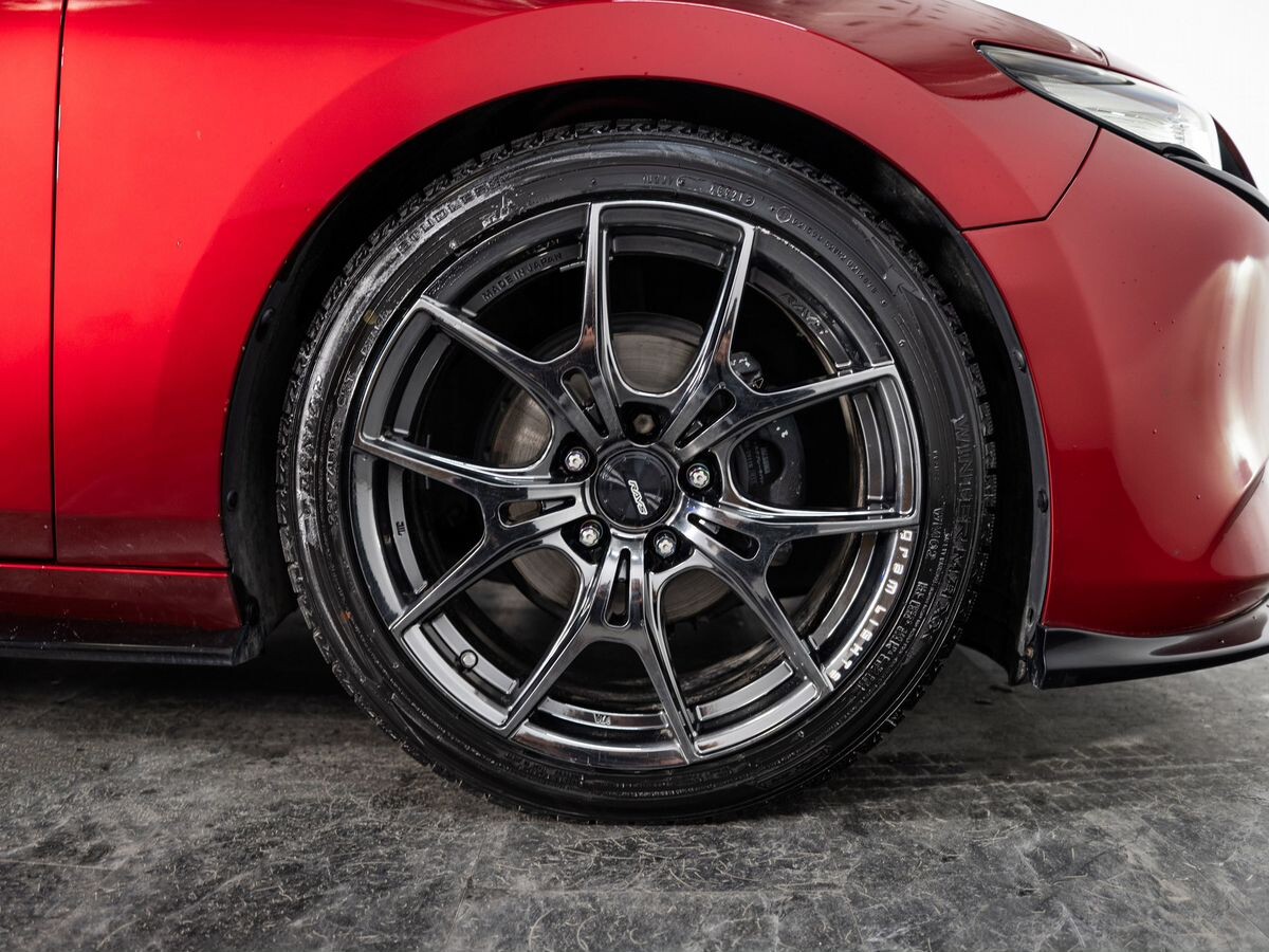 Mazda 3 2019 - фото автомобиля