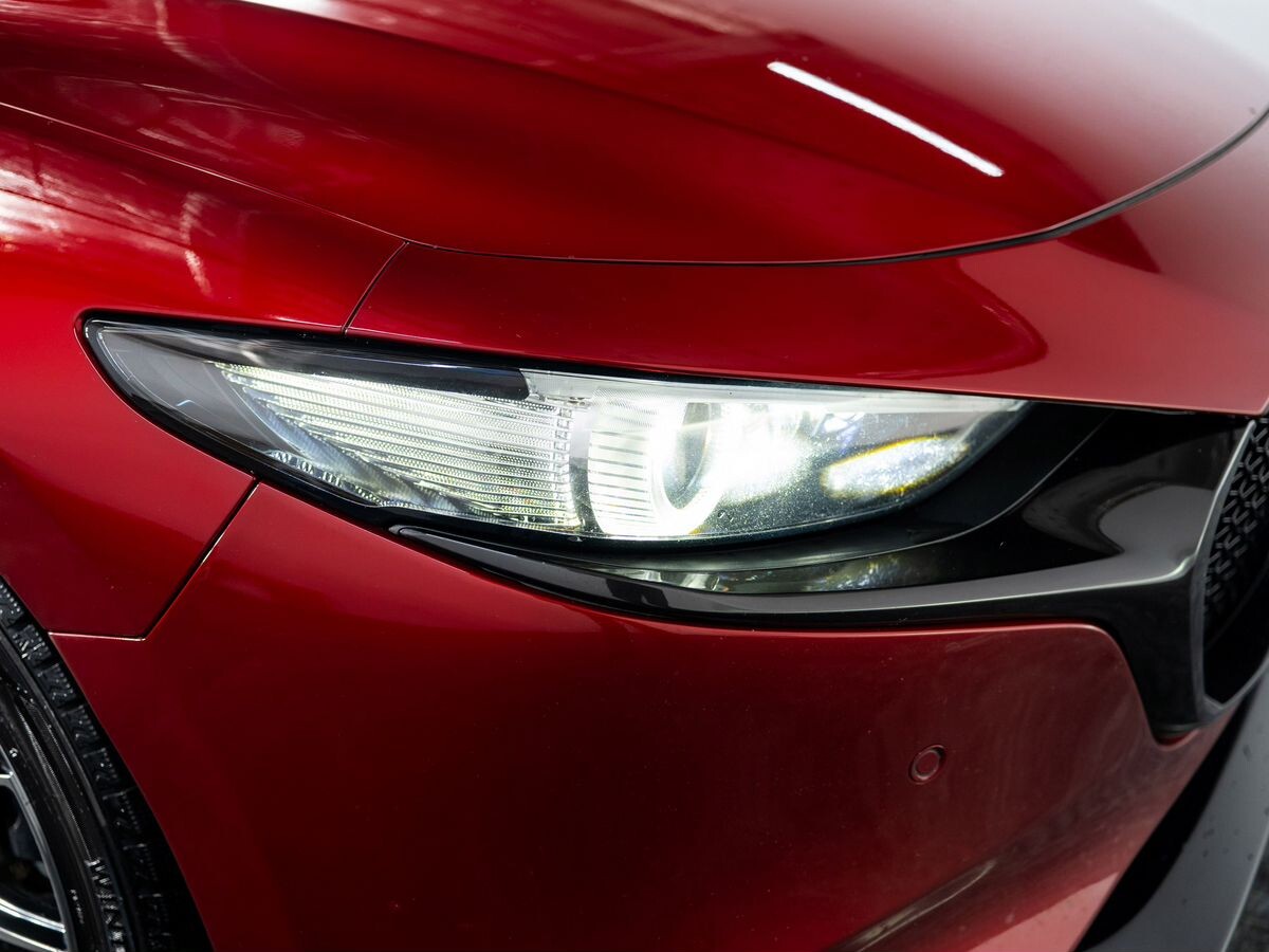 Mazda 3 2019 - фото автомобиля