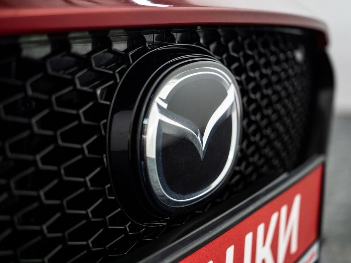 Mazda 3 2019 - фото автомобиля