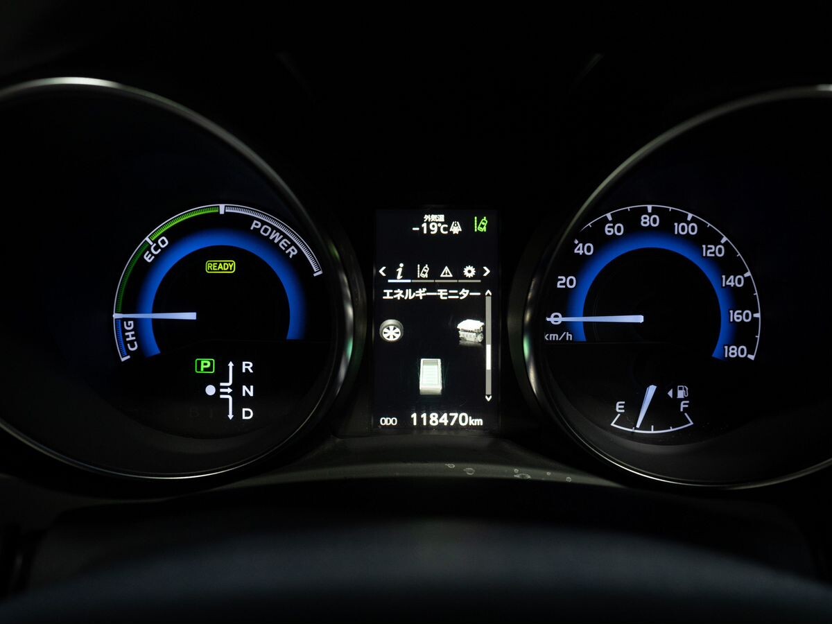 Toyota Auris 2016 - фото автомобиля