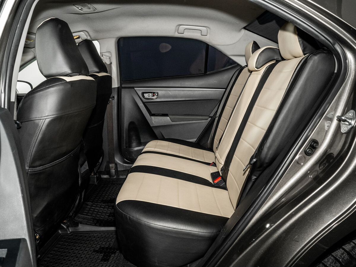 Toyota Corolla 2017 - фото автомобиля