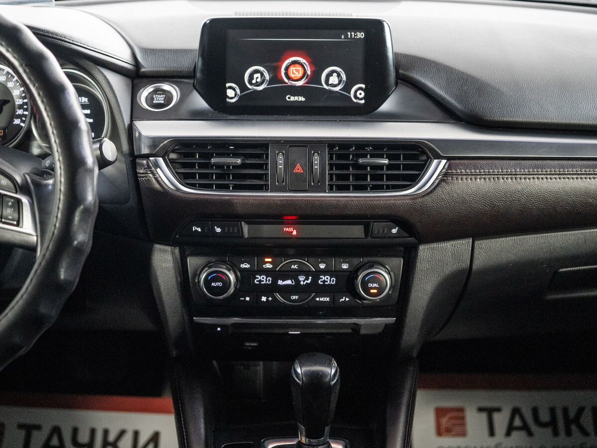 Mazda 6 2015 - фото автомобиля