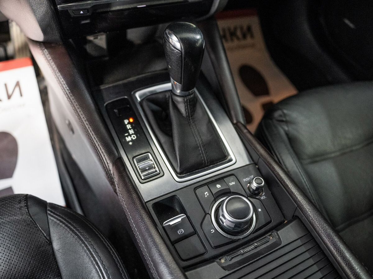 Mazda 6 2015 - фото автомобиля