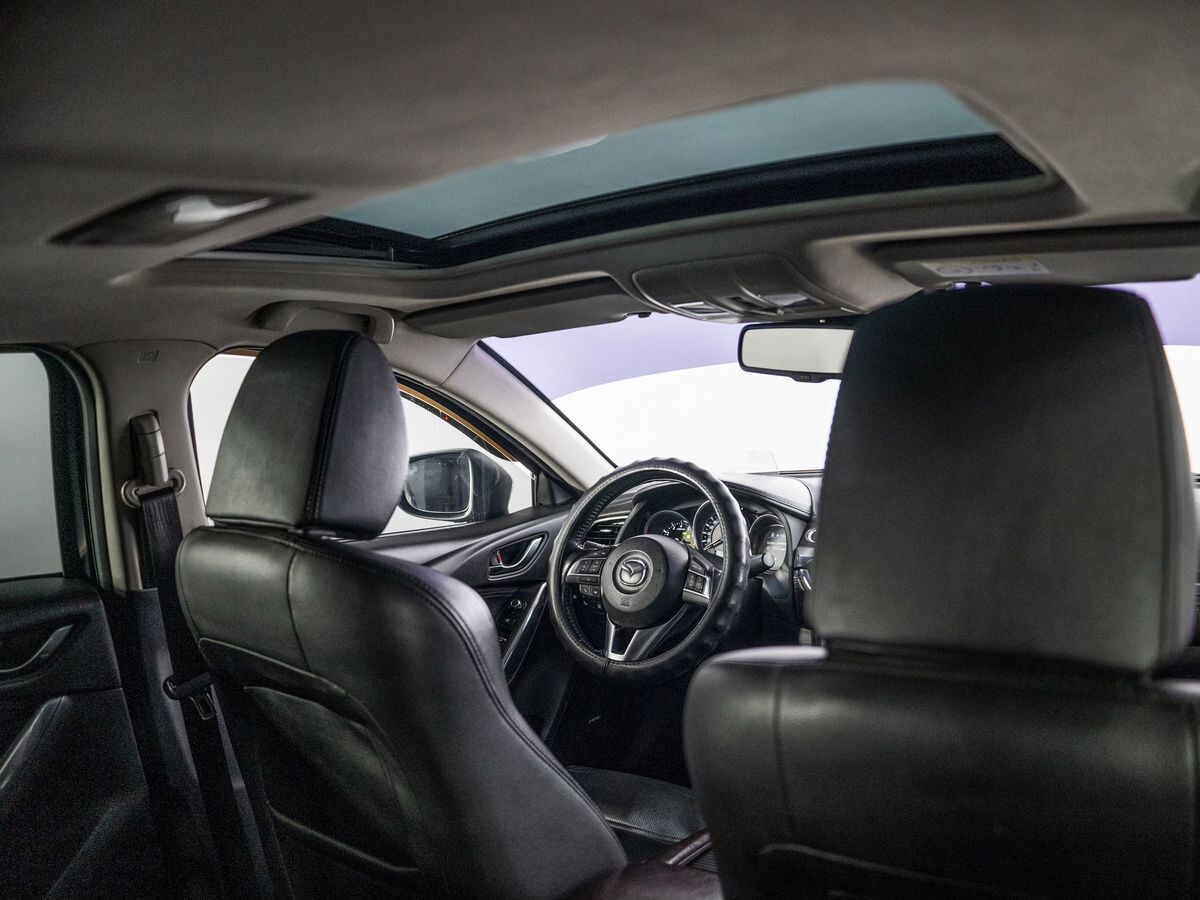 Mazda 6 2015 - фото автомобиля