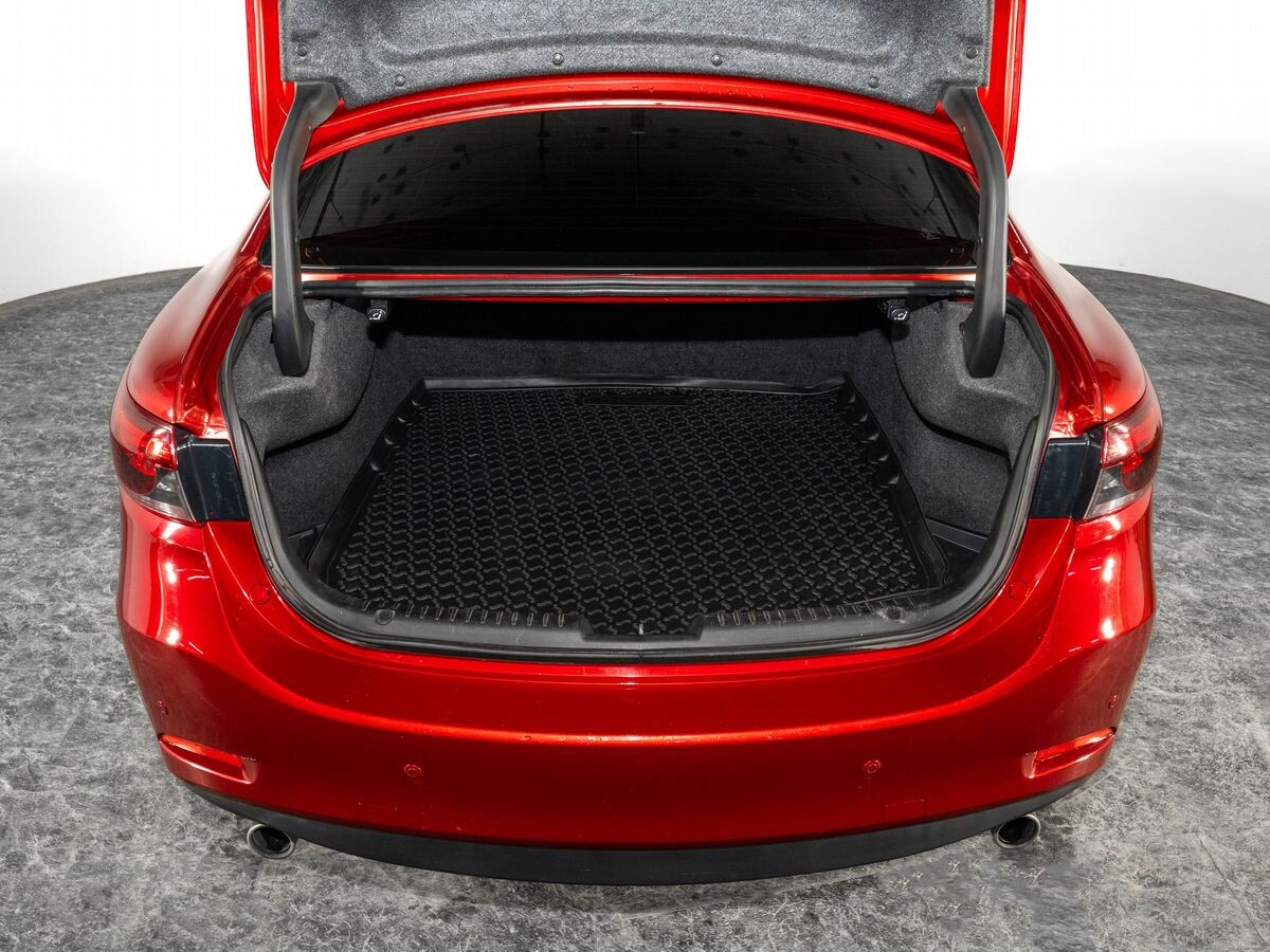 Mazda 6 2015 - фото автомобиля