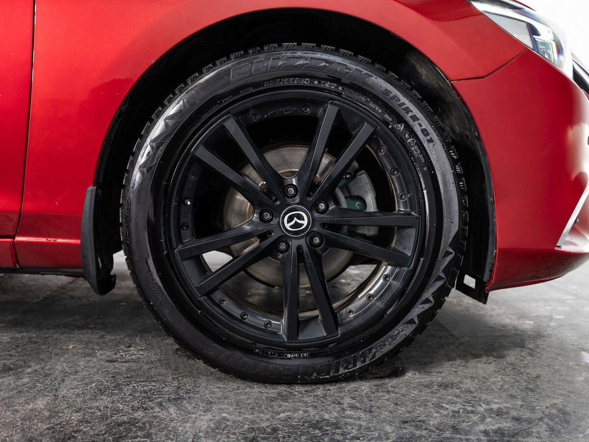 Mazda 6 2015 - фото автомобиля