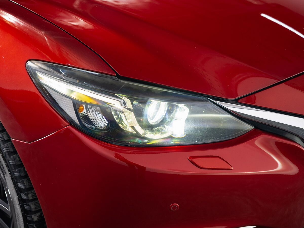 Mazda 6 2015 - фото автомобиля