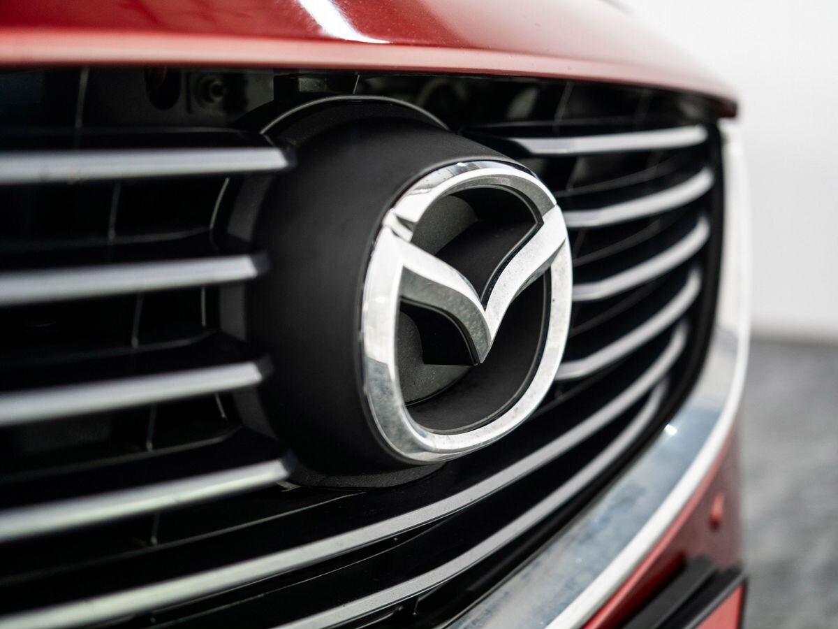 Mazda 6 2015 - фото автомобиля