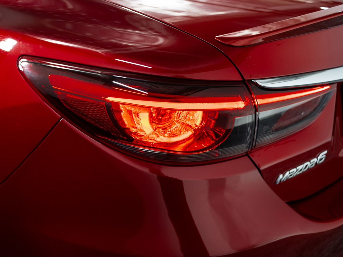 Mazda 6 2015 - фото автомобиля