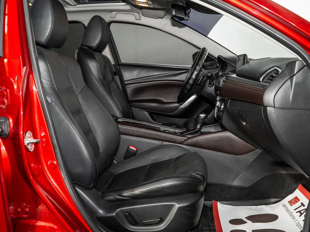 Mazda 6 2015 - фото автомобиля
