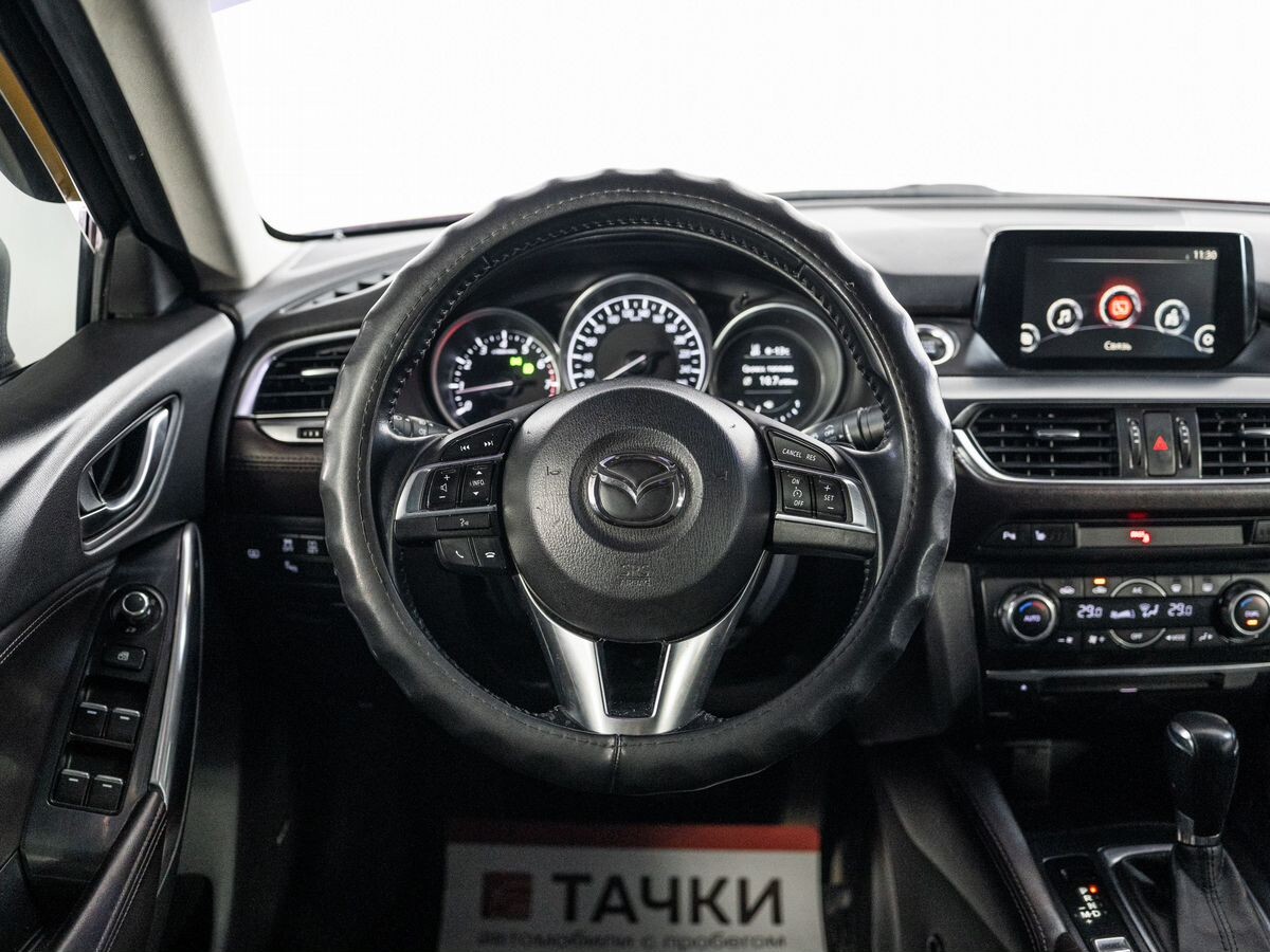 Mazda 6 2015 - фото автомобиля