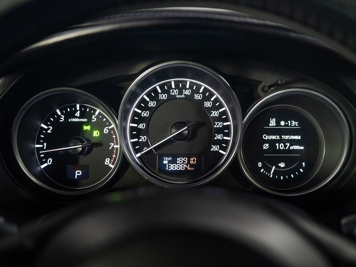 Mazda 6 2015 - фото автомобиля