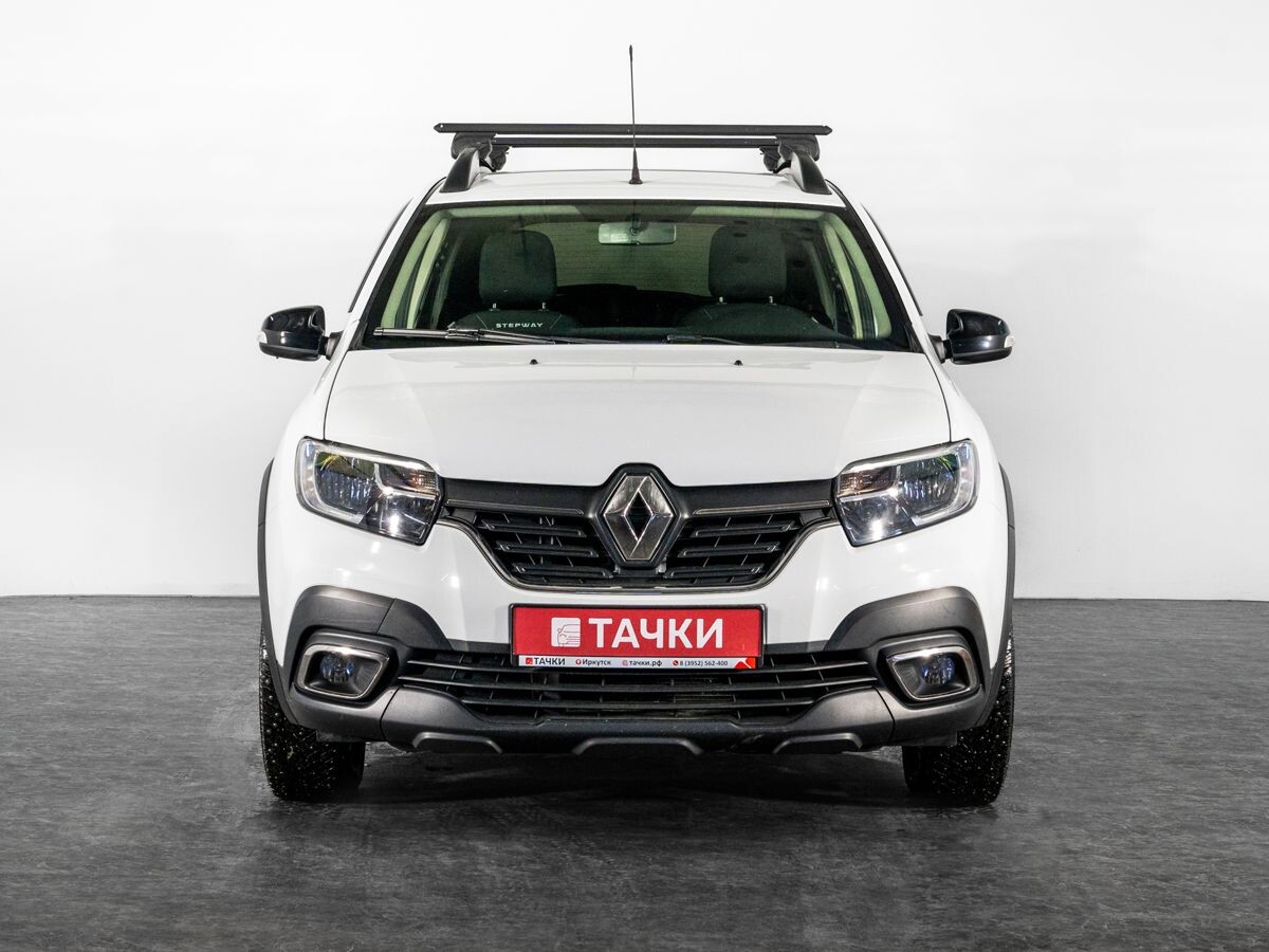 Renault Sandero 2019 - фото автомобиля