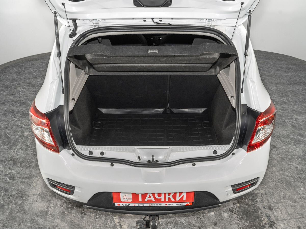 Renault Sandero 2019 - фото автомобиля