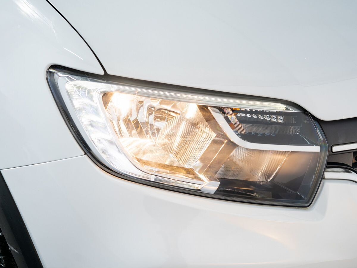 Renault Sandero 2019 - фото автомобиля