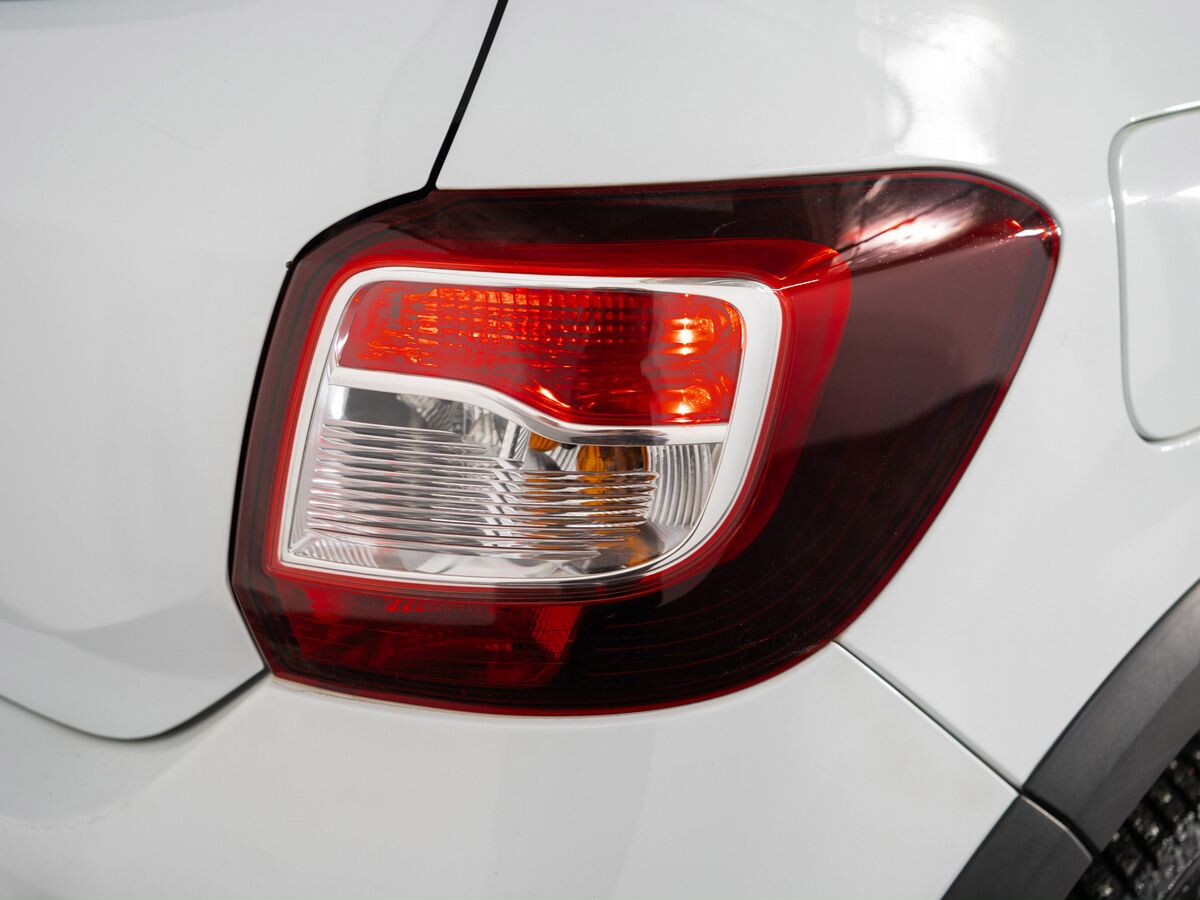 Renault Sandero 2019 - фото автомобиля